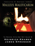 Malleus Maleficarum - Paperback
