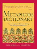 Metaphors Dictionary - Hardcover
