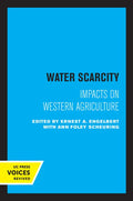 Water Scarcity: Impacts on Western Agriculture - Paperback