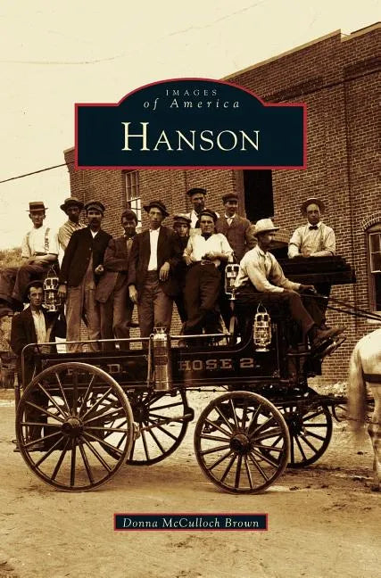 Hanson - Hardcover