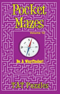 Pocket Mazes - Volume 12 - Paperback