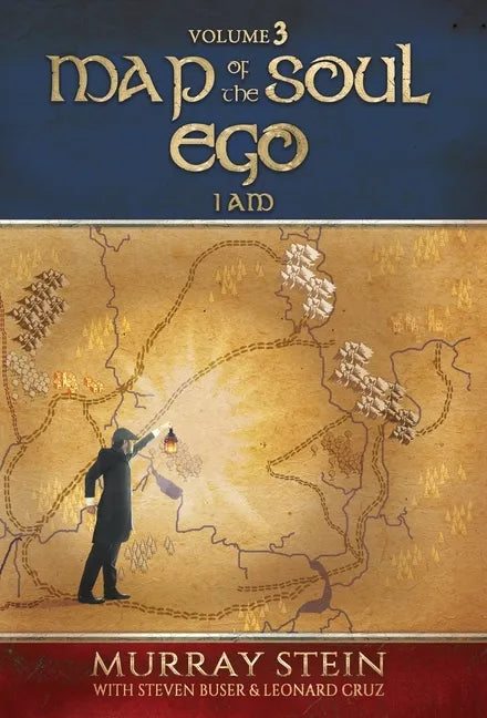Map of the Soul - Ego: I Am - Hardcover