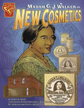 Madam C. J. Walker and New Cosmetics - Paperback