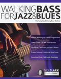 Walking Bass for Jazz and Blues - Paperback