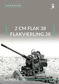 2 CM Flak 38 and Flakvierling 38 - Paperback