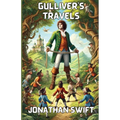 Gulliver's Travels(Illustrated) - Paperback