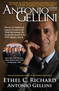 Antonio Gellini: Portrait of a Hollywood Legend - Paperback