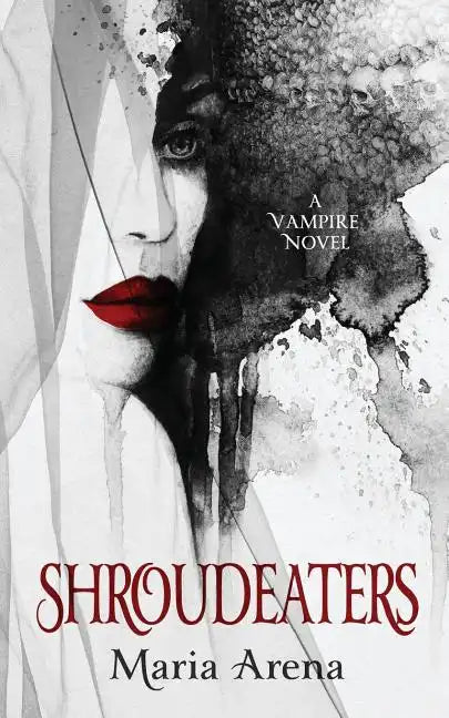 Shroudeaters: A Vampire Novel - Paperback
