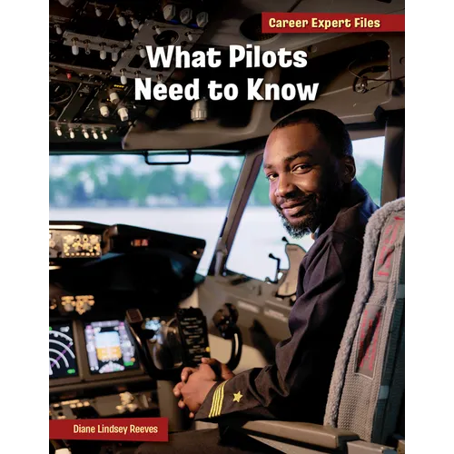 What Pilots Need to Know - Paperback