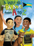 A Visit to The Bahamas from A to Z - Hardcover