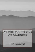 At the Mountains of Madness - Paperback