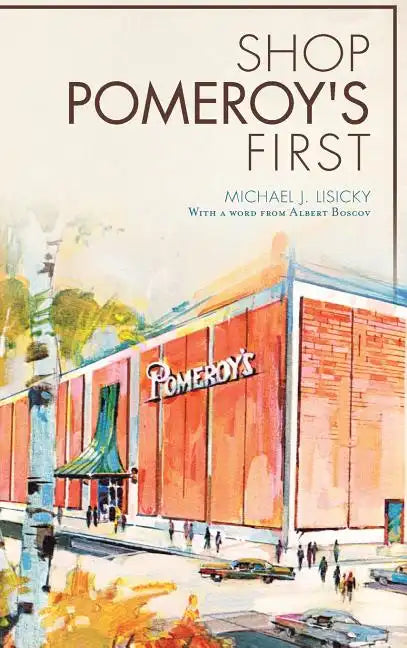 Shop Pomeroy's First - Hardcover