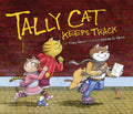 Tally Cat Keeps Track - Paperback