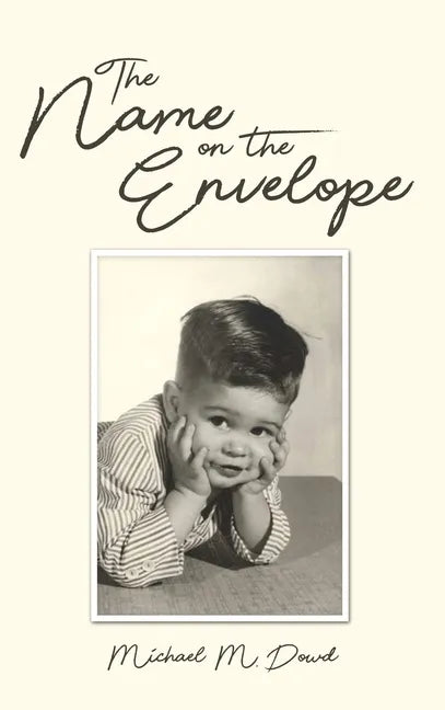 The Name on the Envelope - Hardcover