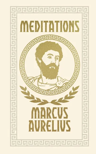 Meditations: Gilded Pocket Edition - Hardcover