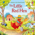 The Little Red Hen - Board Book
