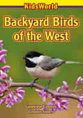 Backyard Birds of the West - Paperback