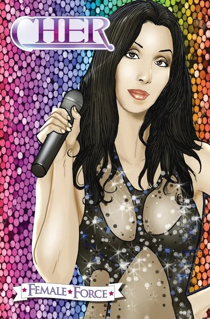 Female Force: Cher - Hardcover