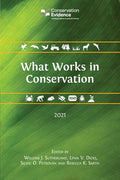 What Works in Conservation 2021 - Paperback
