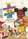 The Scrumptious Life of Azaleah Lane - Hardcover
