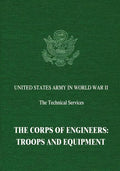 The Corps of Engineers: Troops and Equipment - Paperback