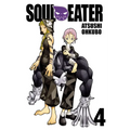 Soul Eater, Vol. 4: Volume 4 - Paperback