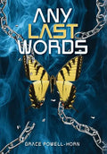 Any Last Words - Hardcover