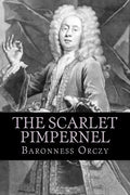 The Scarlet Pimpernel - Paperback