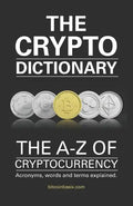 The Crypto Dictionary - Paperback
