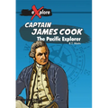 Captain James Cook: The Pacific Explorer - Paperback