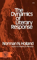 Dynamics of Literary Response - Paperback