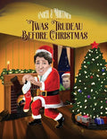 'Twas Trudeau Before Christmas - Paperback
