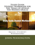 Study Guide Student Workbook for The Trials of Apollo The Hidden Oracle: Quick Student Workbooks - Paperback
