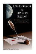 Ensayos de Francis Bacon - Paperback