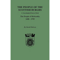 People of the Scottish Burghs - Paperback