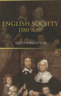 English Society: 1580-1680 - Paperback