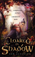 Cloaked in Shadow - Paperback