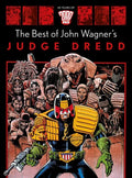 The Best of John Wagner's Judge Dredd - Hardcover