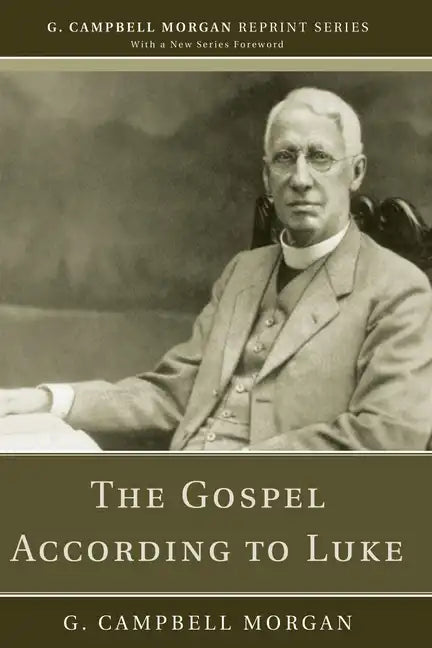 The Gospel According to Luke - Paperback