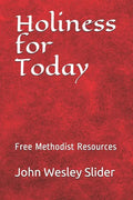 Free Methodist Handbook: Holiness for Today - Paperback