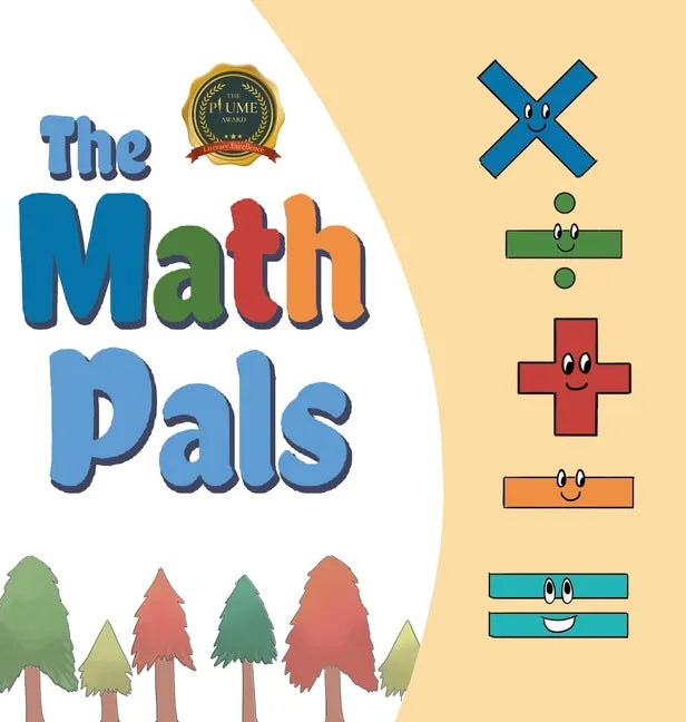The Math Pals - Hardcover