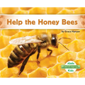 Help the Honey Bees - Library Binding