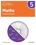 Oxford International Primary Maths Second Edition Practice Book 5 - Paperback