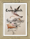 Grover Beach: Where Sand Dunes Meet the Sea - Paperback