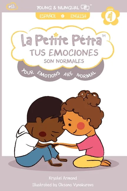 Tus Emociones Son Normales: Your Emotions Are Normal - Paperback