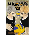 Haikyu!!, Vol. 29 - Paperback