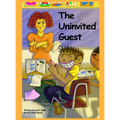 The Uninvited Guest - Hardcover