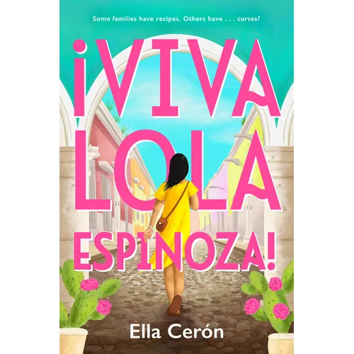Viva Lola Espinoza - Hardcover