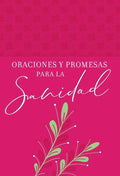 Oraciones Y Promesas Para La Sanidad - Imitation Leather