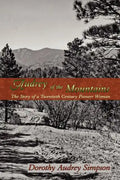 Audrey of the Mountains - Paperback
